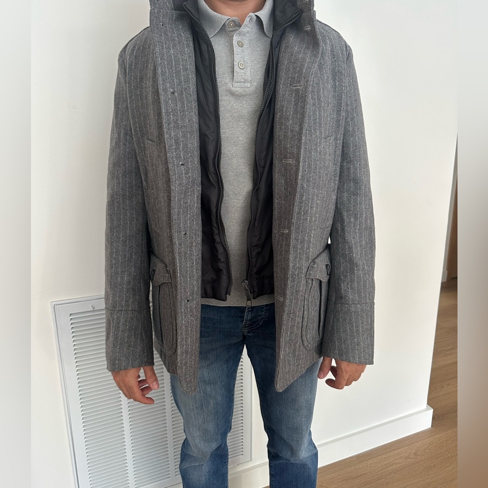 New without tag Jay Cole Man coat
